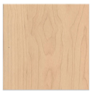 Fresh maple