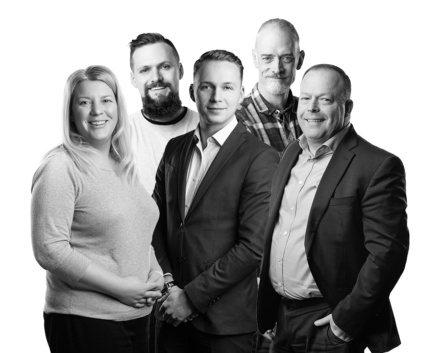 Trovex group photo