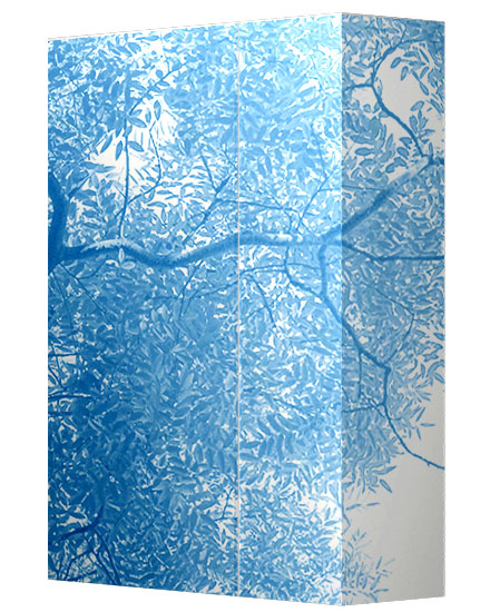 Trovex Gallery Image printing Wall Cladding web